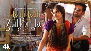 Kali Kali Zulfon Ke (Song): Abhishek Singh,Adah Sharma | Jubin Nautiyal,Rochak K,NFAK | Bhushan K