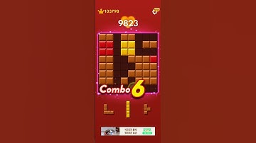 clearblock #block #tetris #gameplay