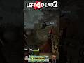 Left 4 Dead Мисливець та холості патрони #BloodMerya #Left4Dead #L4D #Shorts