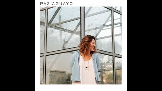 Video thumbnail of "Paz Aguayo - En El Nombre De Jesús (Pista + Letra)"