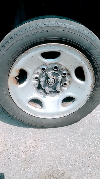 customer said there car feels wobbly - YouTube