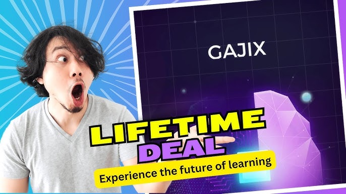 Gajix Lifetime Deal: Unlock Limitless Possibilities 1 Gajix Lifetime Deal: Unlock Limitless Possibilities