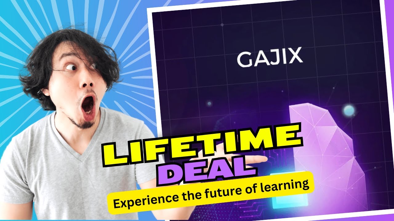 GAJIX I AI learning assistant that helps you to learn any subject ...
