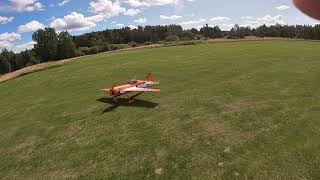 Hangar9 Su-26 EME 120cc