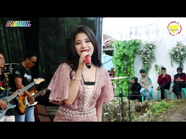 SENGAJA - VOC. SELLA AMORA - LIVE NEW SIGNAL WEDDING YULIANTI & SURYANA KP. CIGANDAWATI class=