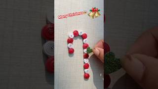 Jingle Bells | Merry christmas | Quilling Ideas | Craft shorts jinglebells merrychristmas viral