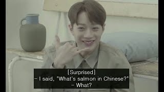 [WANNA ONE STAR ROAD] LAI GUANLIN HIGHLIGHTS