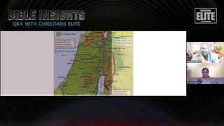 Bible Insights - Q&A With CE - Epi 48