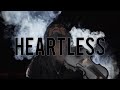 DSharp - Heartless (Violin Cover) | The Weeknd