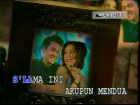 Karaoke Salah Potret Barat Left Youtube