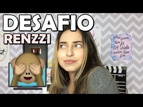 DESAFIO RENZZI! - Emily Letícia - DESAFIO RENZZI! - Emily Letícia