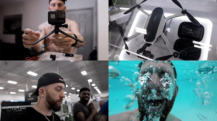 VLOG | I Got The GoPro Hero 5!!