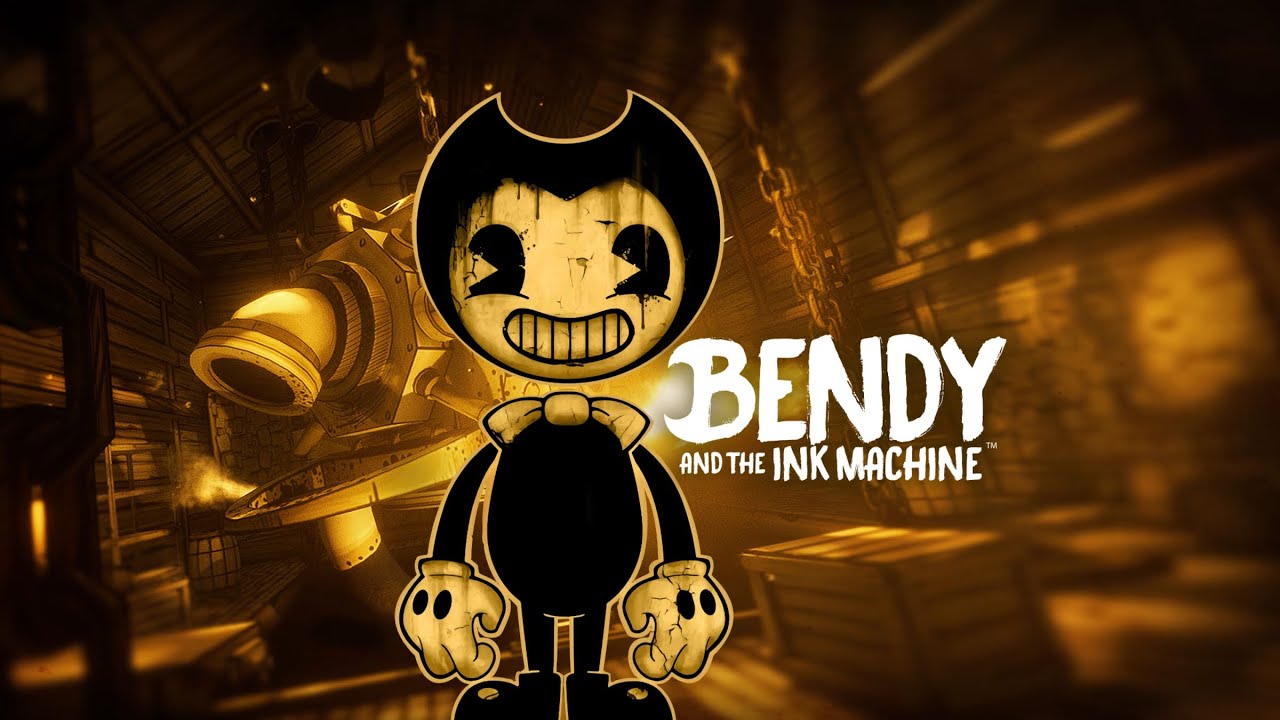 Bendy And The Ink Machine Song Mp4 - Colaboratory