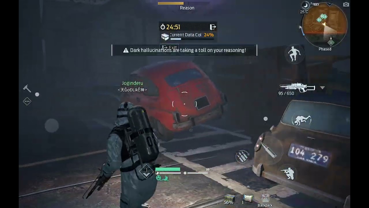 Undawn - Sunken Dolan Town on Nightmare Tutorial - Completed