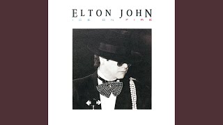 Video thumbnail of "Elton John - Soul Glove"