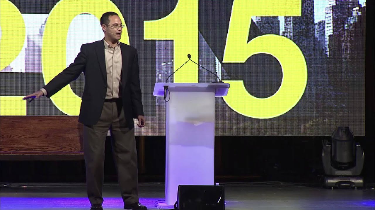 Dr. Ted Sri: "Afraid To Commit" | SEEK 2015