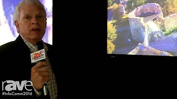 InfoComm 2016: Draper Exhibits TecVision XT700X Grey