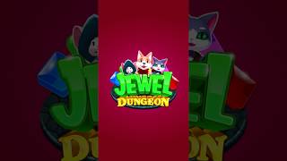 Jewel Dungeon Match 3 Puzzle iOS screenshot 2