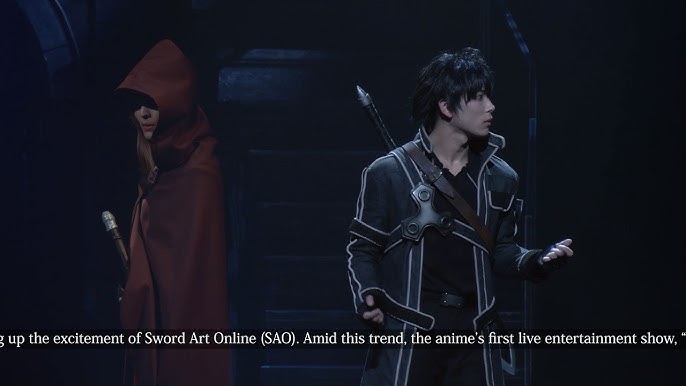 Sword Art Online: The Live Action Movie (2024) - Official Teaser