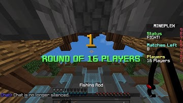 Mineplex Gladiators #1