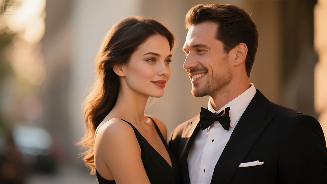 IN LUNA DI MIELE, IL MILIONARIO SCOPRÌ LA PUREZZA DELLA GIOVANE… E SI ARRESE ALL’AMORE VERO!