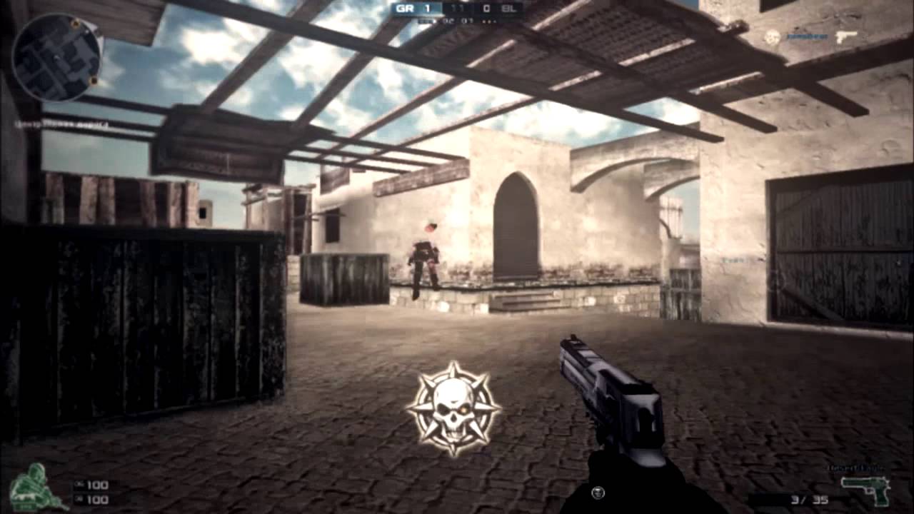 [CF] Deagle style #1