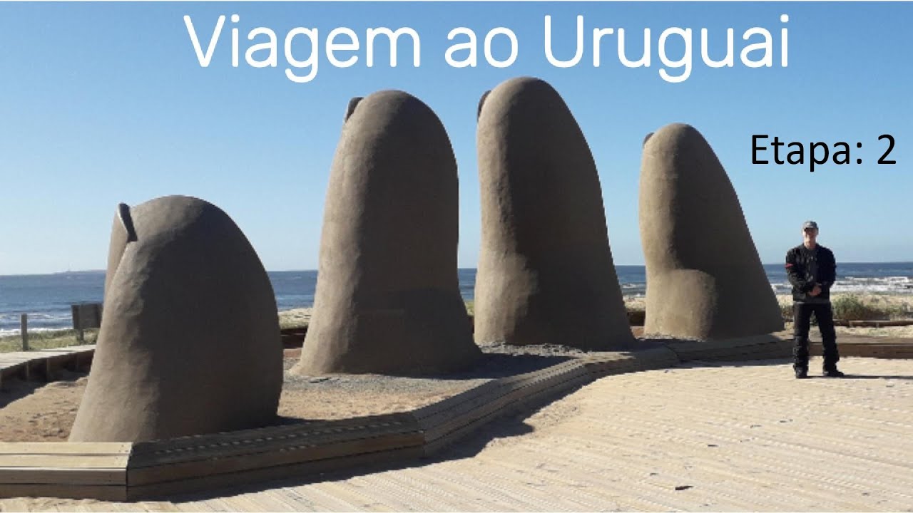 Viagem ao Uruguai - Moto - Honda 500X - Etapa 2: Santa Maria (RS) a Colonia del Sacramento (Uruguai)
