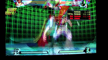 UMVC3 Strider/Strange synergy 3 - Air throw conversions