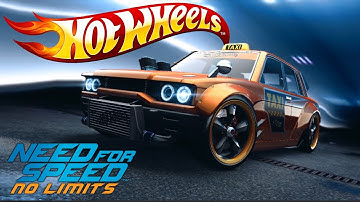 Need For Speed No Limits Hot Wheels Time Attaxi Day 7 Chaos Gameplay