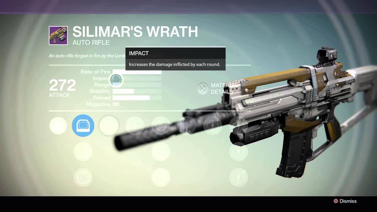Destiny Iron banner weapons and perks YouTube