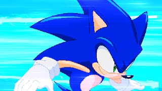 David The Hedgehog Opening Wont Stop Just Go