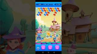 Bubble Witch Saga 2 - walkthrough all levels complete (android / iOS) level 1 screenshot 5