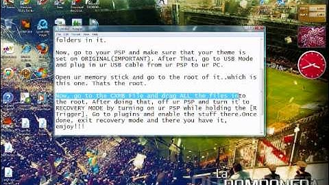 How to install CXMB for 3.90 M33