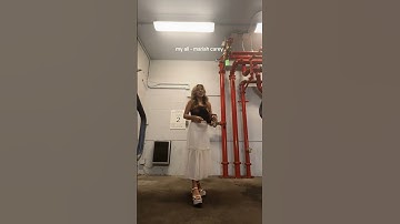 Thumbnail of my all ✨ #singing #mariahcarey