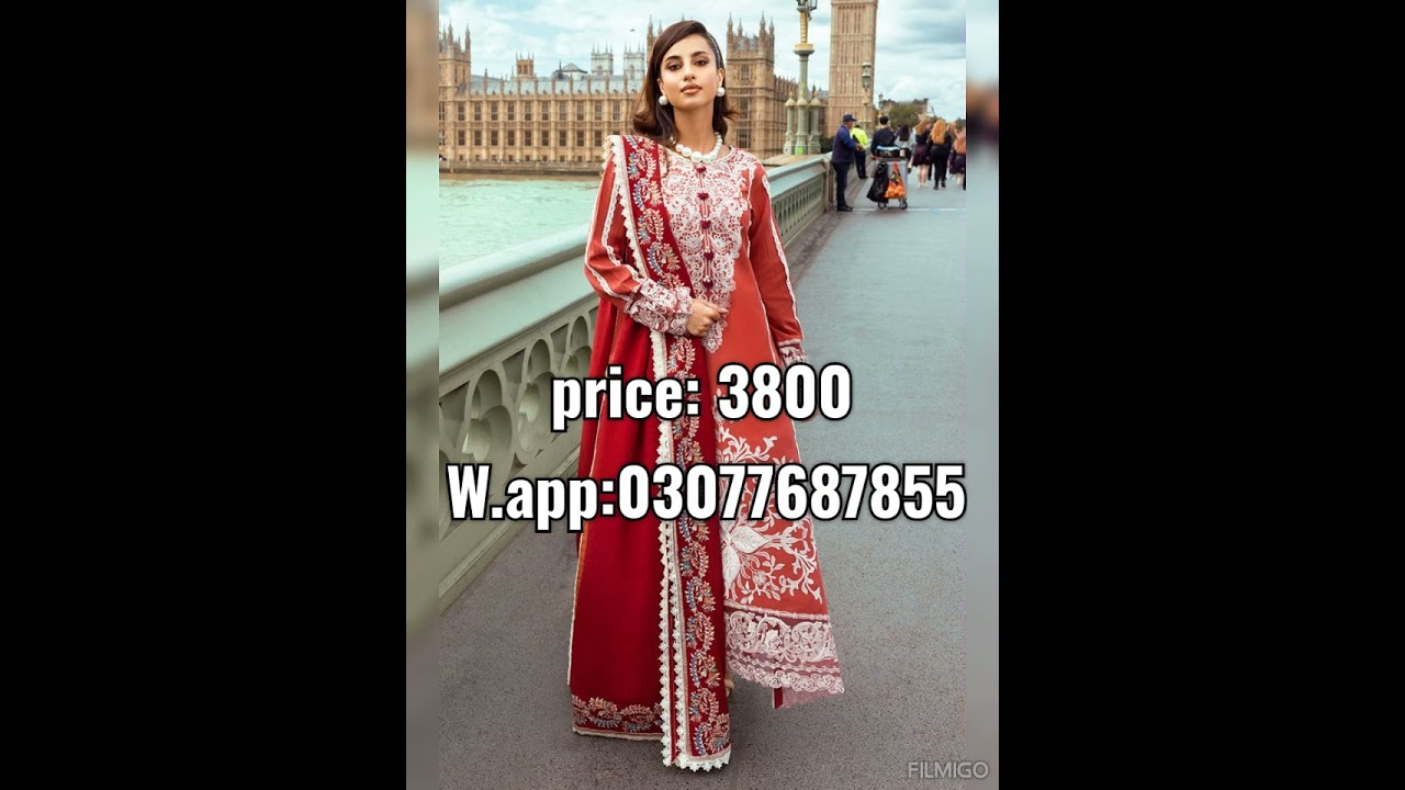 winter collection/ Dhanak full embroidered suit/ beautiful suit for sale