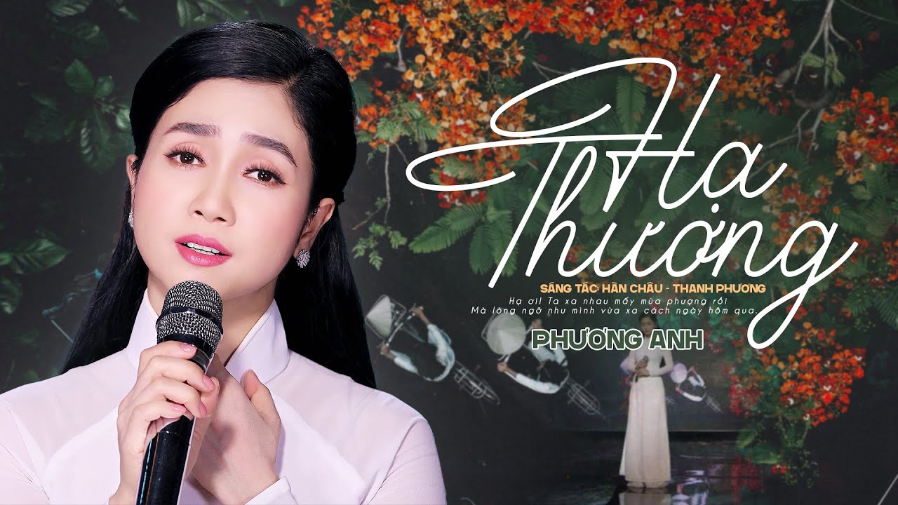 Hạ Thương - Phương Anh | St: Hàn Châu - Thanh Phương | Bolero Tuổi Học Trò Bất Hủ
