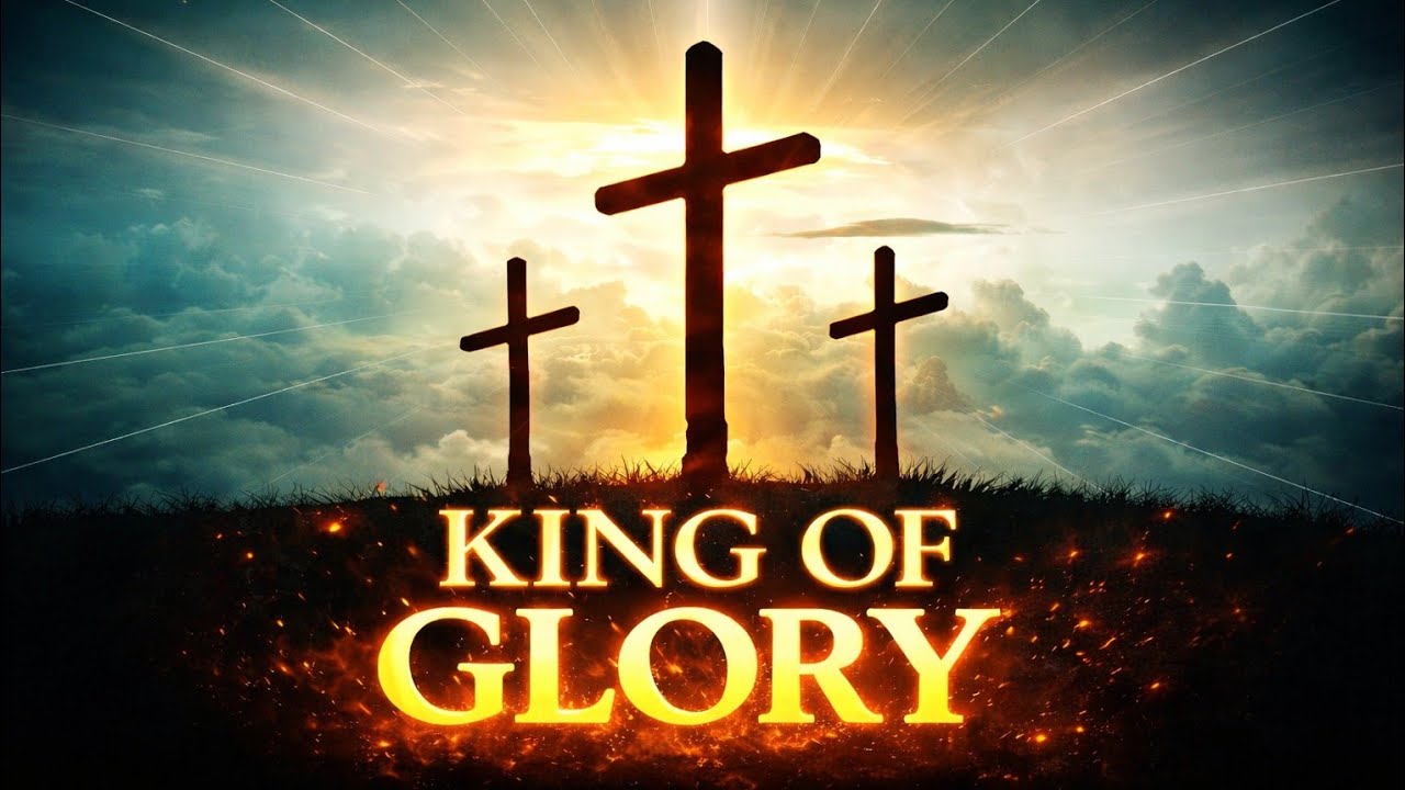 King of Glory | Powerful Gospel Worship Song of Exaltation to God - YouTube