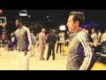 Novak Djokovic upoznaje Kobija Brajanta,LA Lakers