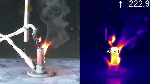 NASA/NREL Internal Short Circuit Device in 18650 Li-Ion Cell