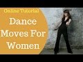 Club Dance Moves For Women - Beginner Dance Moves