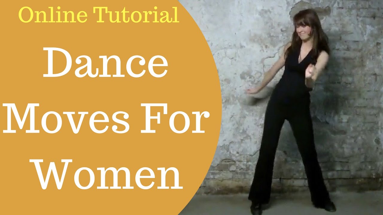 Club Dance Moves For Women Beginner Dance Moves Youtube