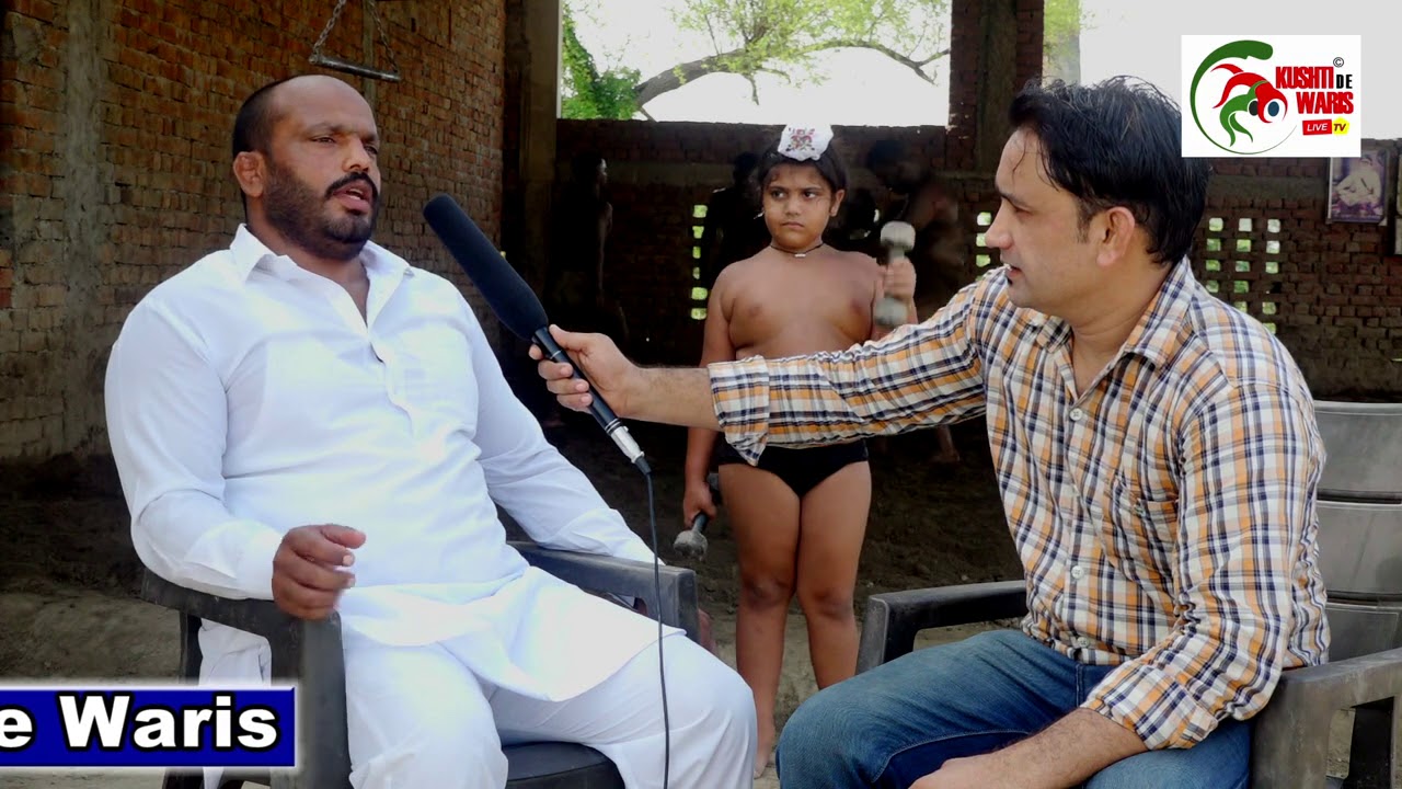 Ustad Bhan singh pehalwan  ji TarnTaran  Patti