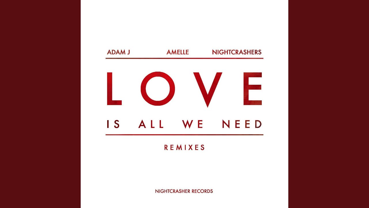 Love Is All We Need Deutsche übersetzung Love (Is All We Need) - YouTube