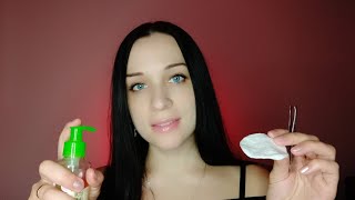 АСМР/ASMR Уход за Твоими Бровками 💖