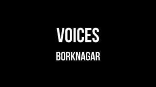 Borknagar - Voices (Lyrics)