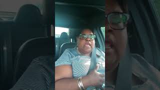 Car vlog...midweek check in