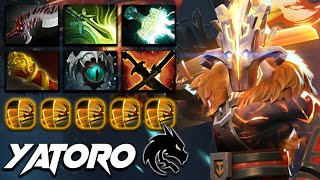 TSpirit.Yatoro Juggernaut BOSS - Dota 2 Pro Gameplay [Watch & Learn]