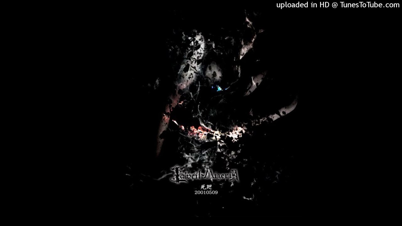 La'veil MizeriA - 死廻 20010509 - YouTube