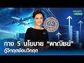 กาง 5 นโยบาย “พาณิชย์” กู้วิกฤตซ้อนวิกฤต | เศรษฐกิจ Insight 27เม.ย.69