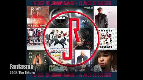 Johnny Ramos 2011 Best Of Snippets CD 1